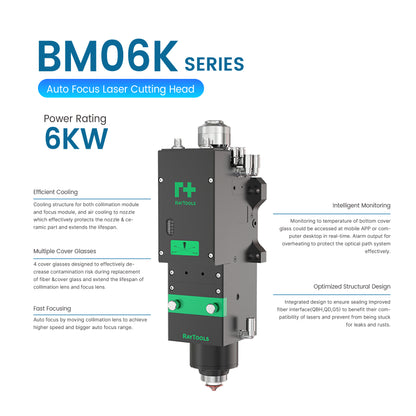 SENFENG Fiber Laser Cutting Head