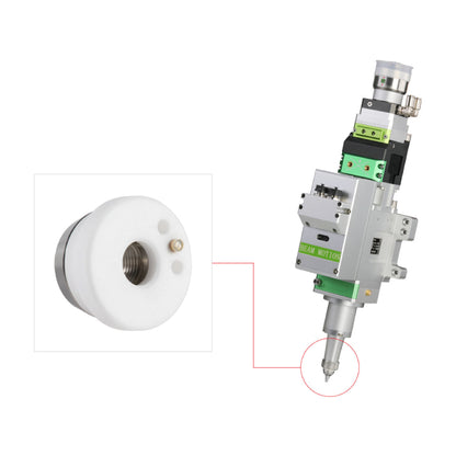 RayTools Ceramic Ring for Fiber Laser Cutting Heads Nozzle Holder